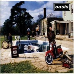 OASIS - Be Here Now CD