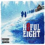 FILMZENE - Hateful Eight CD