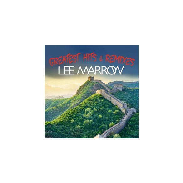 LEE MARROW - Greatest Hits & Remixes / 2cd / CD