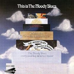 MOODY BLUES - This Is The Moody Blues / 2cd / CD