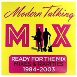 MODERN TALKING - Ready For The Mix / vinyl bakelit / LP
