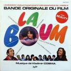 FILMZENE - La Boum  / vinyl bakelit / LP