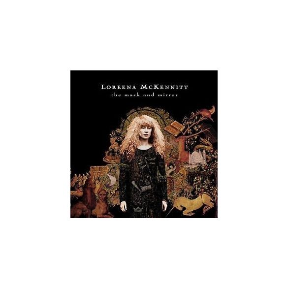 LOREENA MCKENNITT - The Mask And Mirror / vinyl bakelit / LP