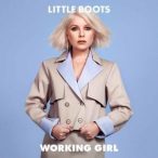 LITTLE BOOTS - Working Girl / vinyl bakelit / LP
