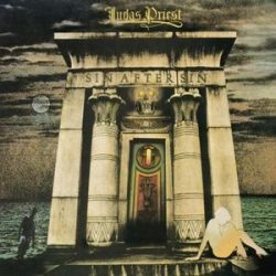 JUDAS PRIEST - Sin After Sin / vinyl bakelit / LP