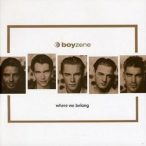 BOYZONE - Where We Belong CD