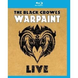 BLACK CROWES - Warpaint Live / blu-ray / BRD