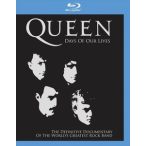 QUEEN - A Days Of Our Lives / blu-ray / BRD