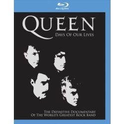 QUEEN - A Days Of Our Lives / blu-ray / BRD