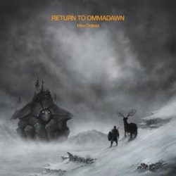 MIKE OLDFIELD - Return To Ommadawn CD