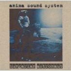 ANIMA SOUND SYSTEM - Hungarian Astronaut CD