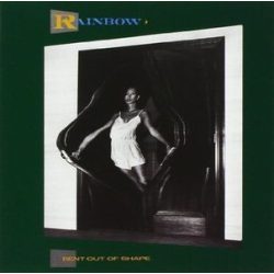 RAINBOW - Bent Out Of Shape CD