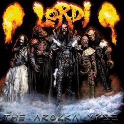 LORDI - Arocalypse CD