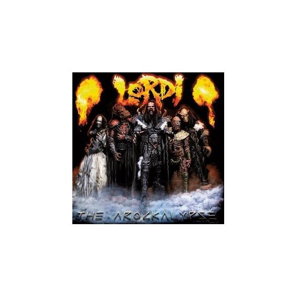 LORDI - Arocalypse CD