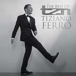 TIZIANO FERRO - TZN Best Of CD