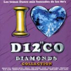 VÁLOGATÁS - I Love Disco Diamonds vol.13. CD