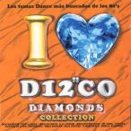 VÁLOGATÁS - I Love Disco Diamonds vol.15. CD