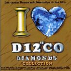 VÁLOGATÁS - I Love Disco Diamonds vol.17. CD