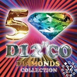 VÁLOGATÁS - I Love Disco Diamonds vol.50. / 2CD