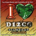 VÁLOGATÁS - I Love Disco Diamonds vol.28. CD