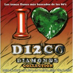 VÁLOGATÁS - I Love Disco Diamonds vol.28. CD