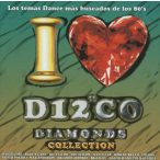 VÁLOGATÁS - I Love Disco Diamonds vol.32. CD