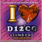 VÁLOGATÁS - I Love Disco Diamonds vol.34. CD