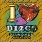 VÁLOGATÁS - I Love Disco Diamonds vol.35. CD