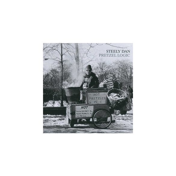 STEELY DAN - Pretzel Logic CD