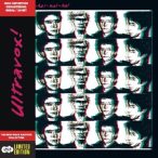 ULTRAVOX - Ha-Ha-Ha / +6bonus track / CD