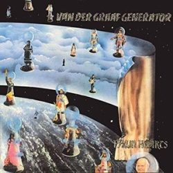 VAN DER GRAAF GENERATOR - Pawn Hearts CD