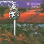 VAN DER GRAAF GENERATOR - Least We Can Do CD