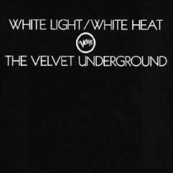 VELVET UNDERGROUND - White Light / White Heat CD