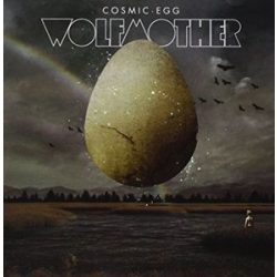 WOLFMOTHER - Cosmic Egg CD