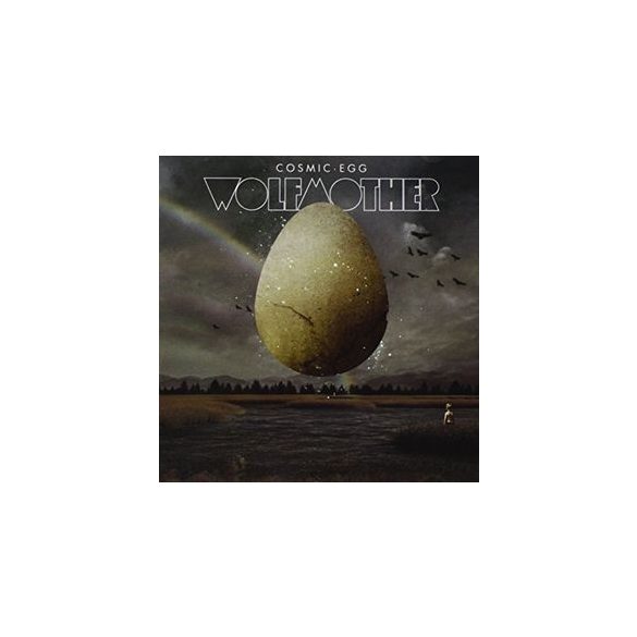 WOLFMOTHER - Cosmic Egg CD