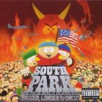 FILMZENE - South Park Bigger, Longer Uncut CD