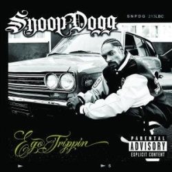 SNOOP DOGG - Ego Tippin CD