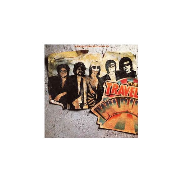 TRAVELING WILBURYS - Traveling Wilburys vol.1  / vinyl bakelit / LP