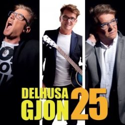 DELHUSA GJON - 25 CD