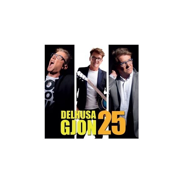 DELHUSA GJON - 25 CD