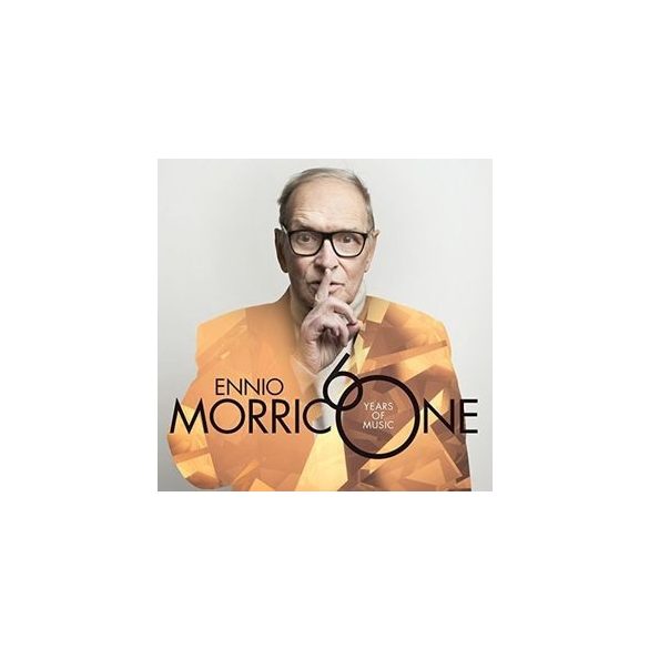 ENNIO MORRICONE - 60 Years Of Music /cd+dvd/ CD