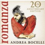 ANDREA BOCELLI - Romanza 20th Anniversary Edition CD