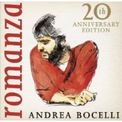 ANDREA BOCELLI - Romanza 20th Anniversary Edition CD
