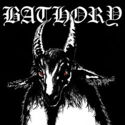 BATHORY - Bathory / vinyl bakelit / LP