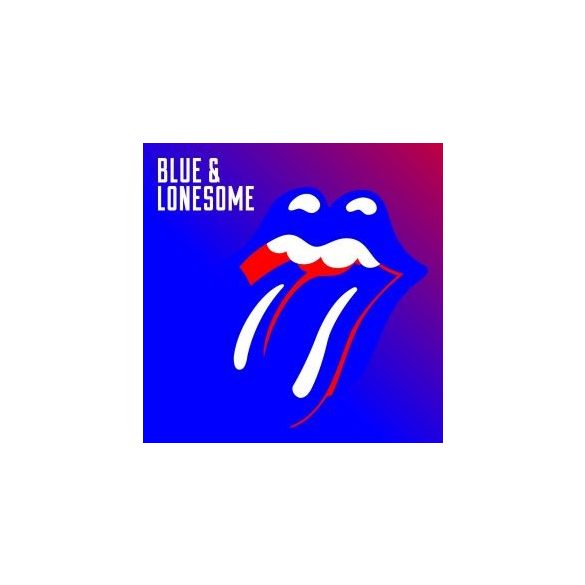 ROLLING STONES - Blue & Lonesome CD