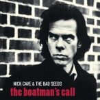 NICK CAVE - The Boatman's Call / vinyl bakelit / LP