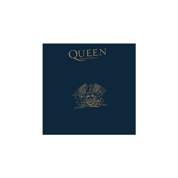 QUEEN - Greatest Hits 2 / vinyl bakelit / 2xLP