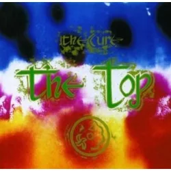 CURE - The Top / vinyl bakelit / LP