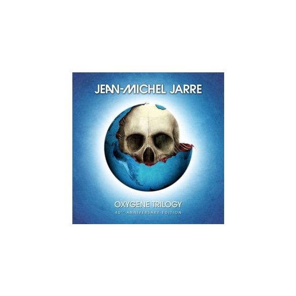 JEAN-MICHEL JARRE - Oxygene 1-3. Box / 3cd / CD