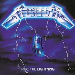 METALLICA - Ride The Lightning / Remaster 2016 / CD